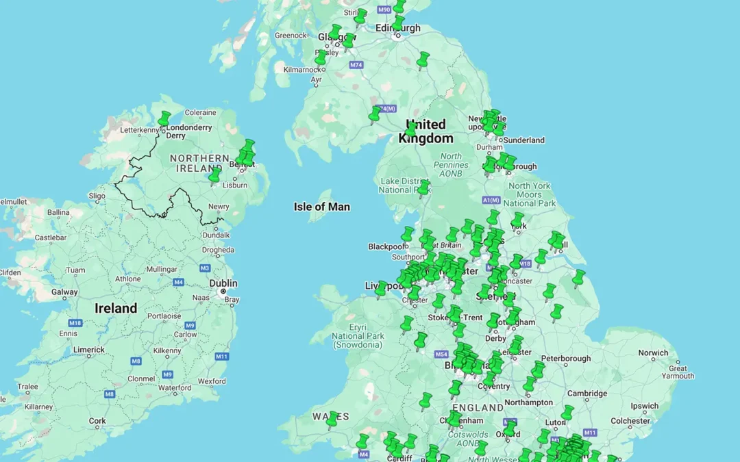 The number of FtP referrals by NHS Trusts – data release