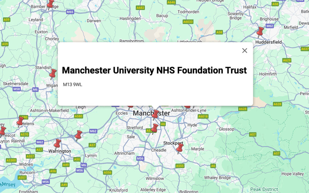 Manchester Uni Trust’s lack of transparency