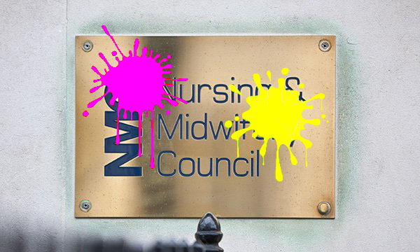 The NMC’s ongoing failings: a regulator losing the confidence of its registrants.